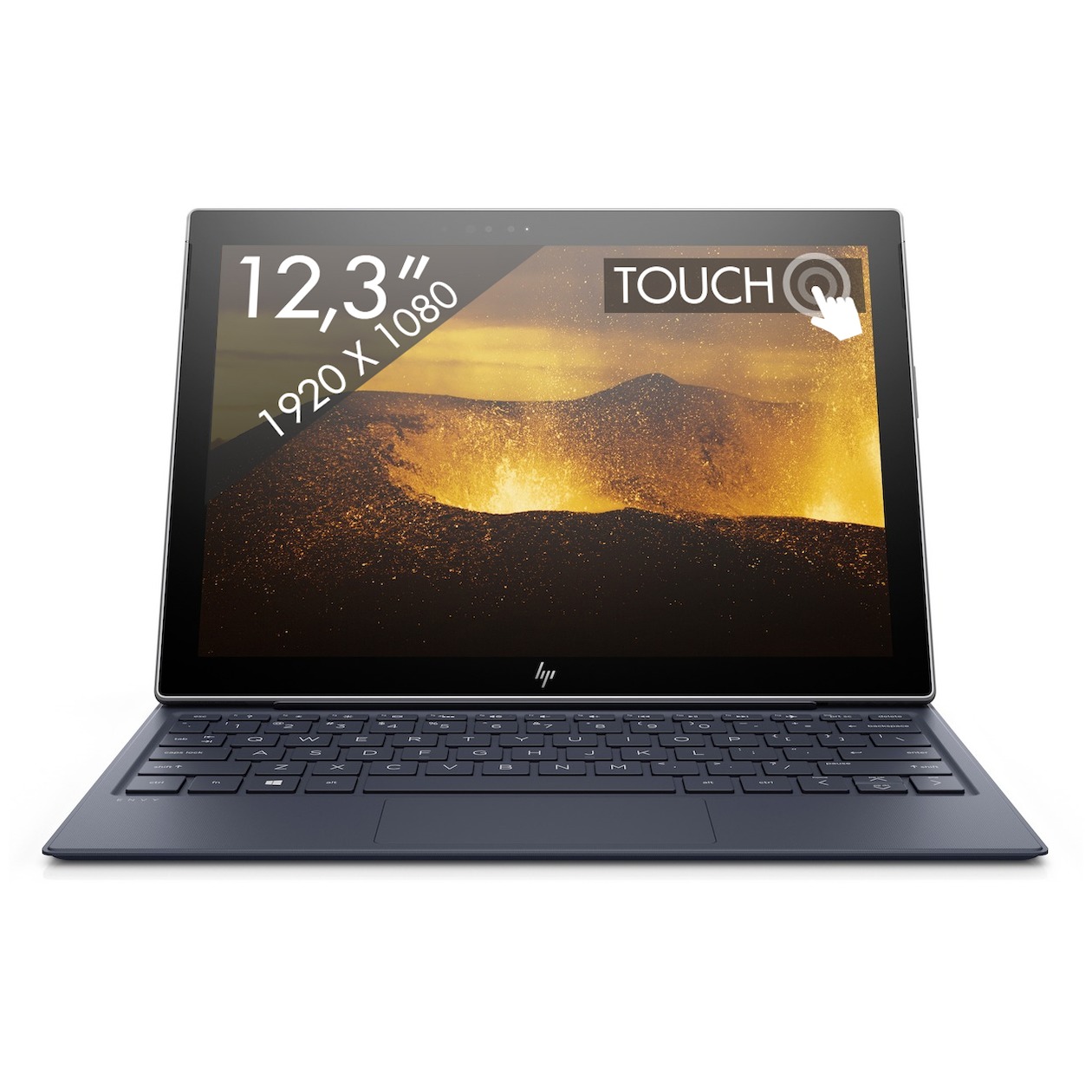 Telefoonleader - HP ENVY x2 12-g055nd