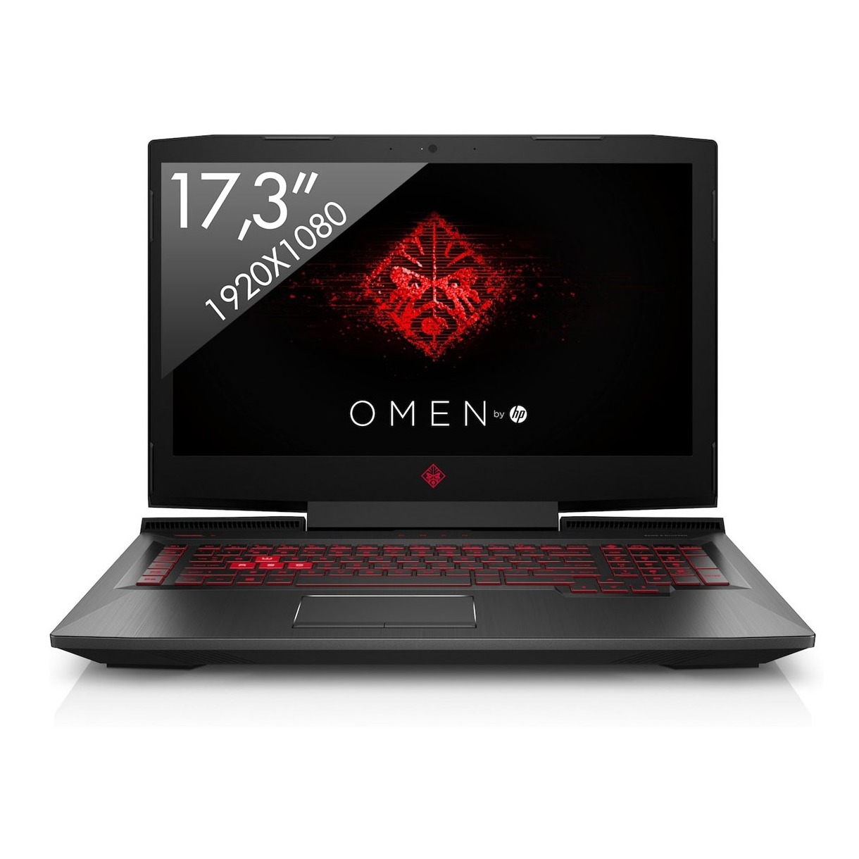 Telefoonleader - HP OMEN 17-an102nd