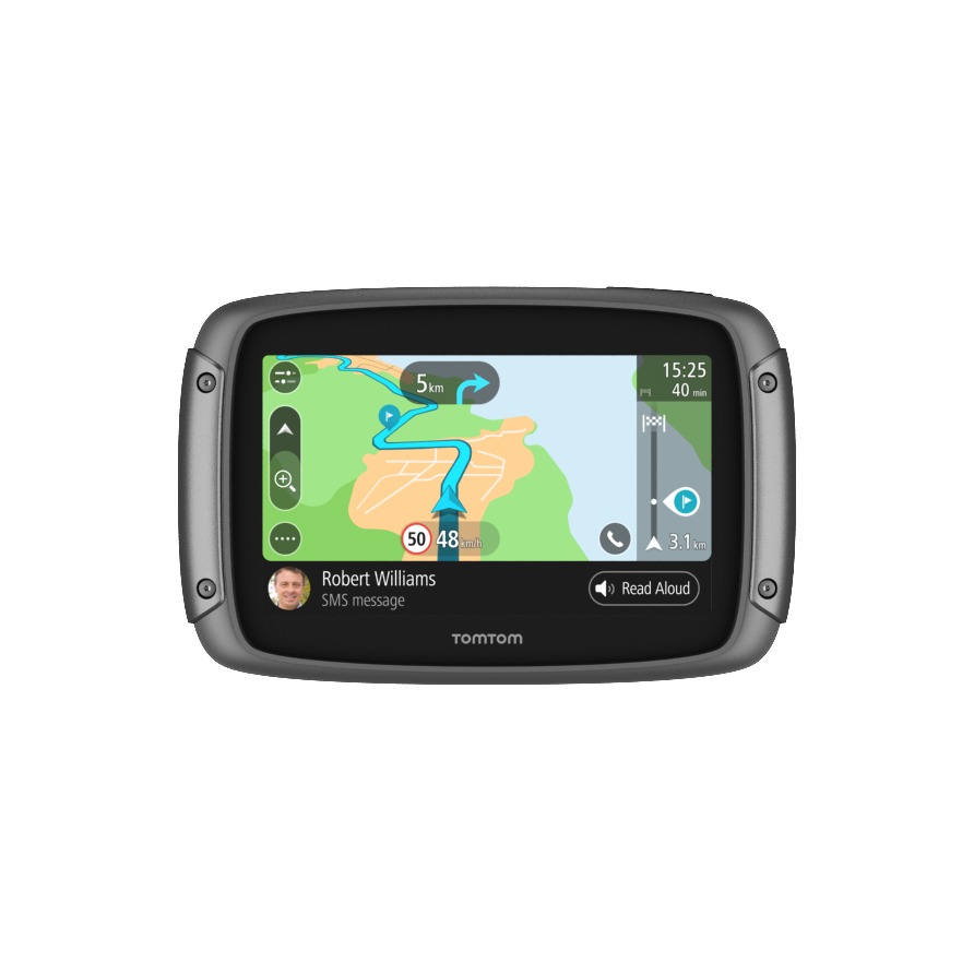 Telefoonleader - Tomtom Rider 500 Europa