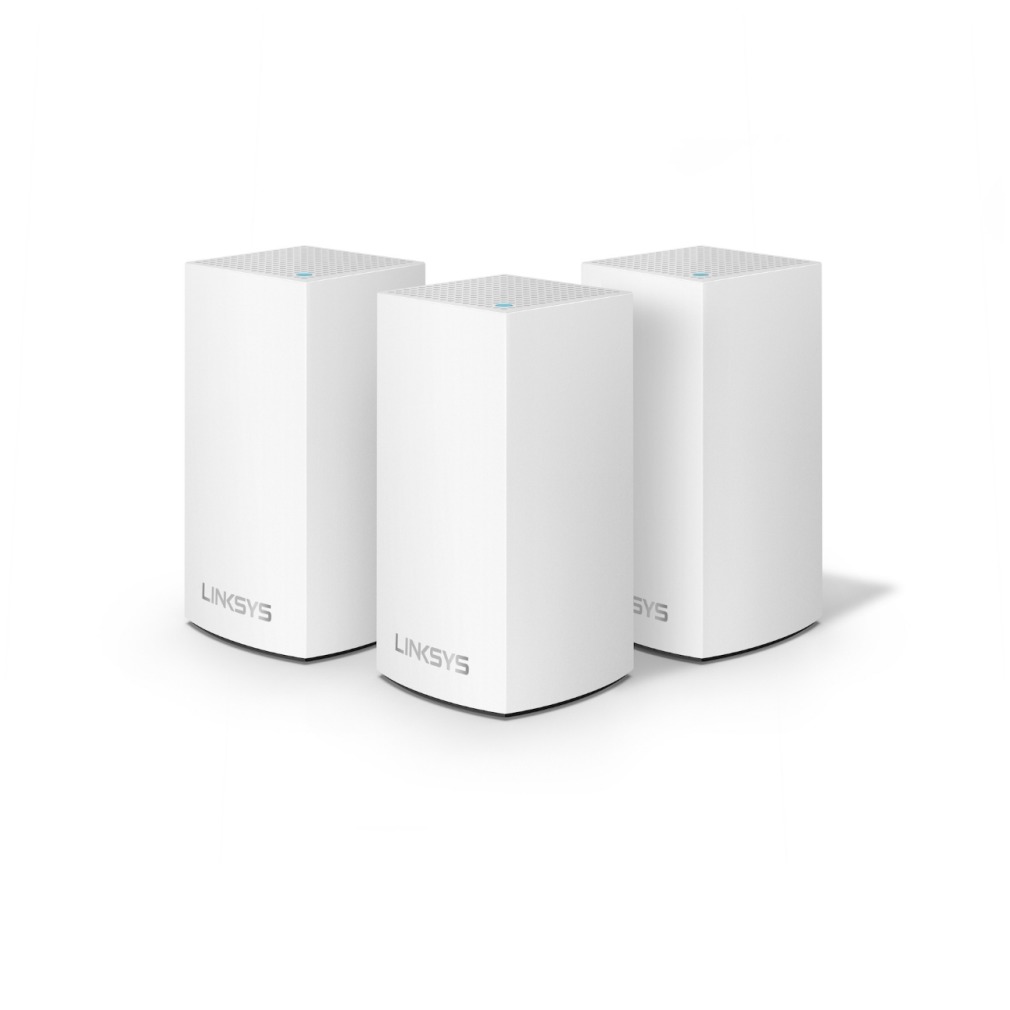 Linksys Velop Dual Band - Triple Pack