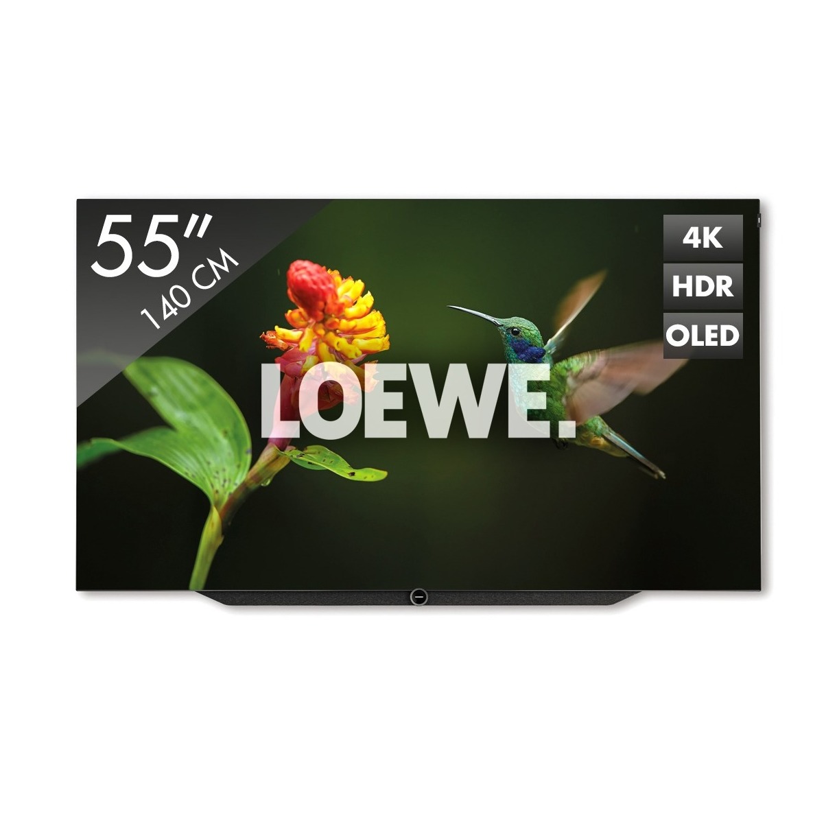 Telefoonleader - Loewe Bild 7.55 OLED set (incl. TS+Cover) grafietgrijs