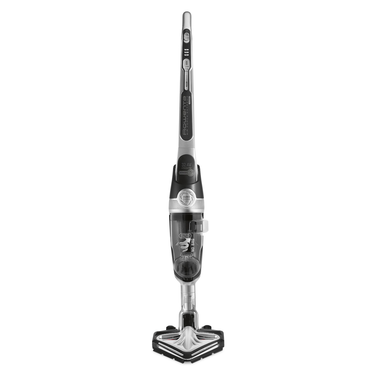 Telefoonleader - Rowenta RH8995 zwart Telefoonleader - Rowenta RH8995 zwart