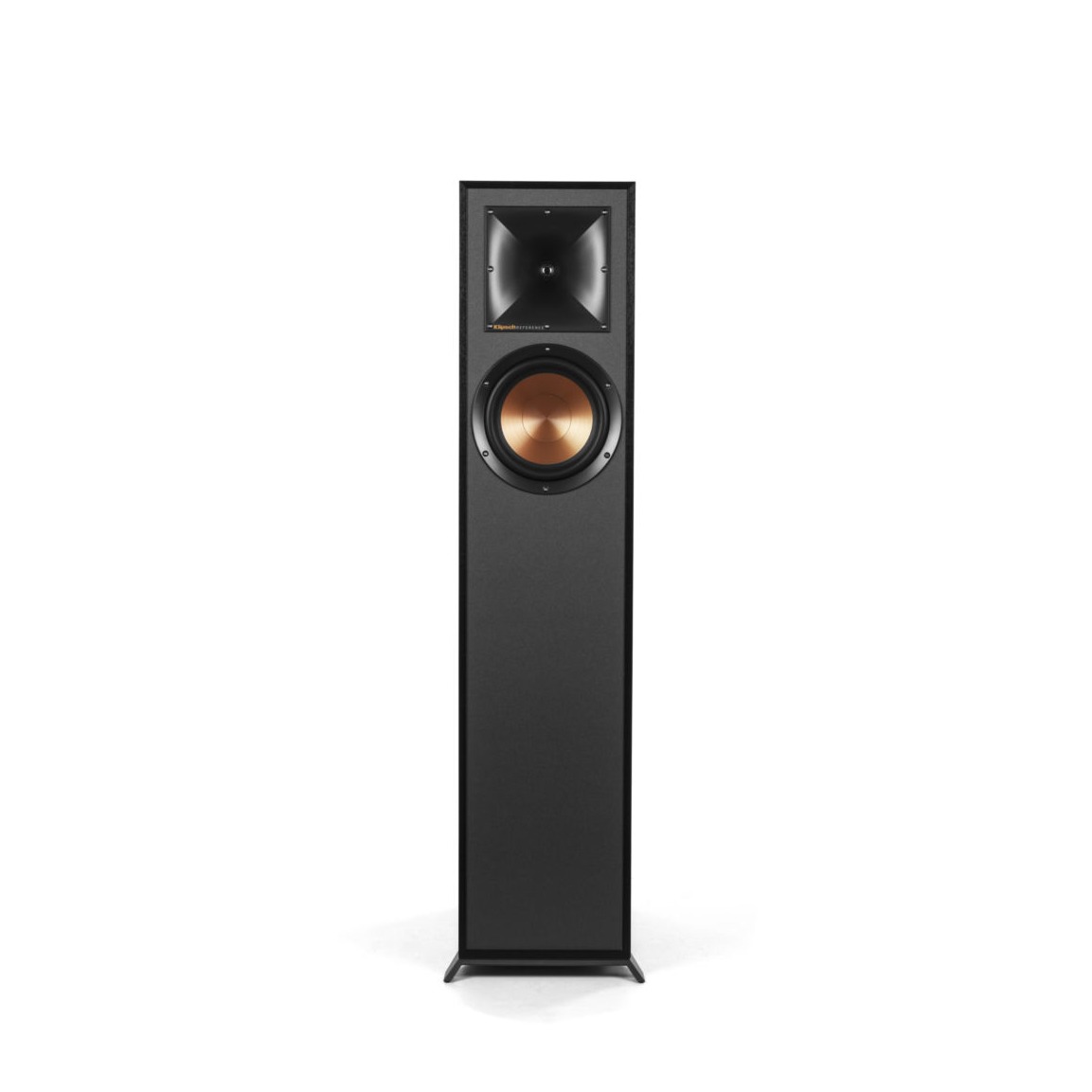 Telefoonleader - Klipsch R-610-F zwart