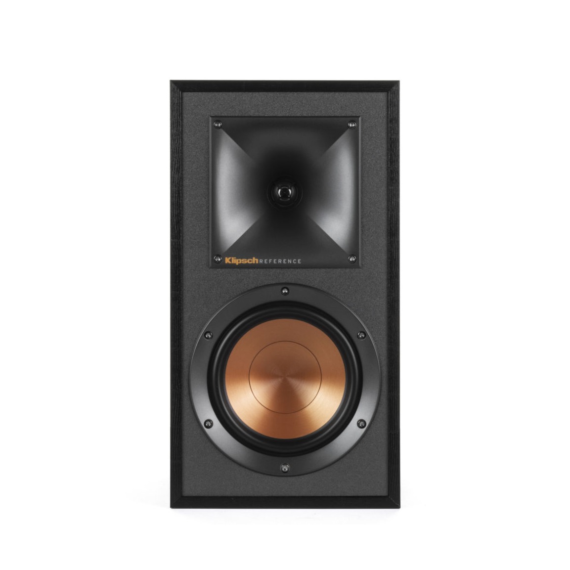 Klipsch R-51-M zwart