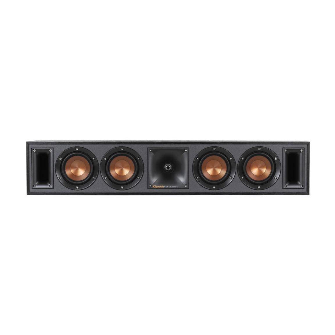 Telefoonleader - Klipsch R-34-C zwart