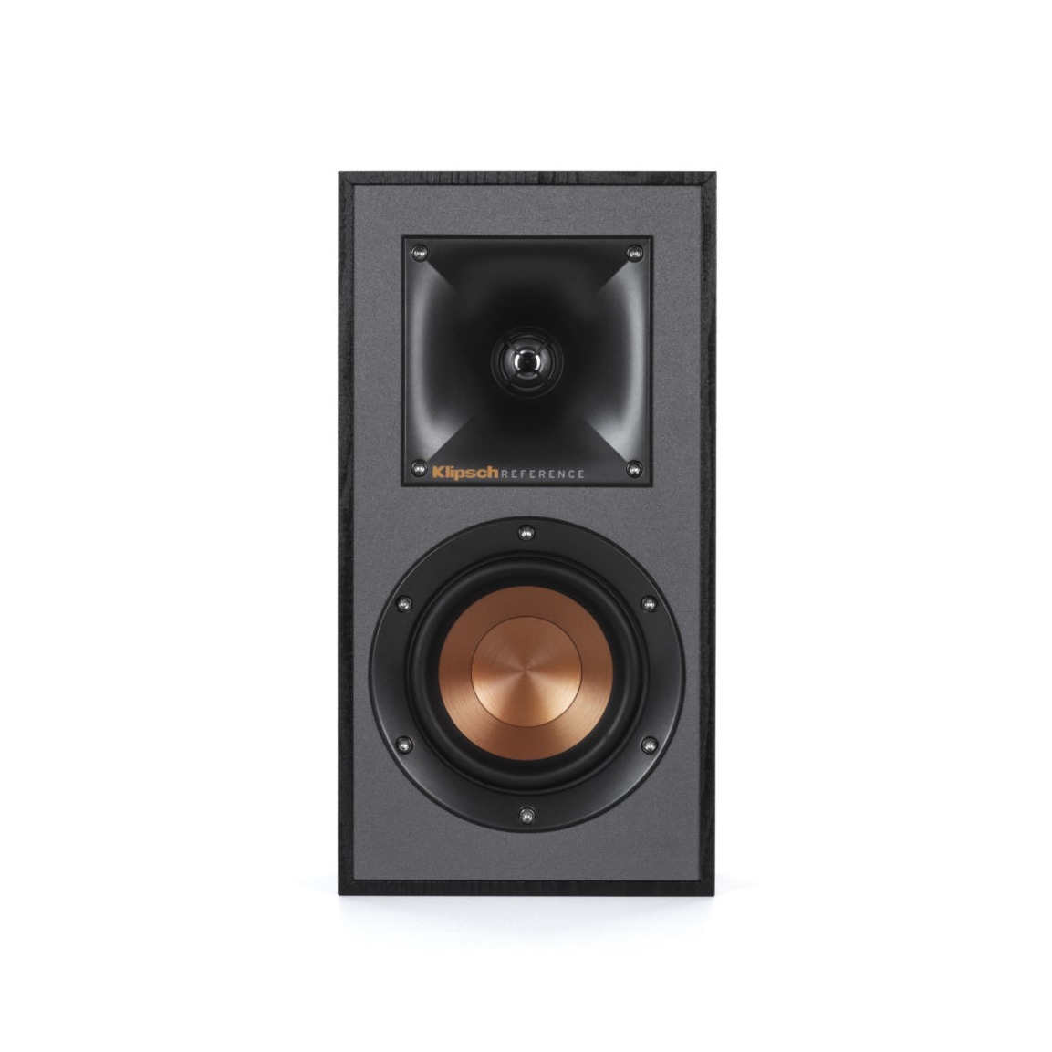 Klipsch R-41-SA zwart