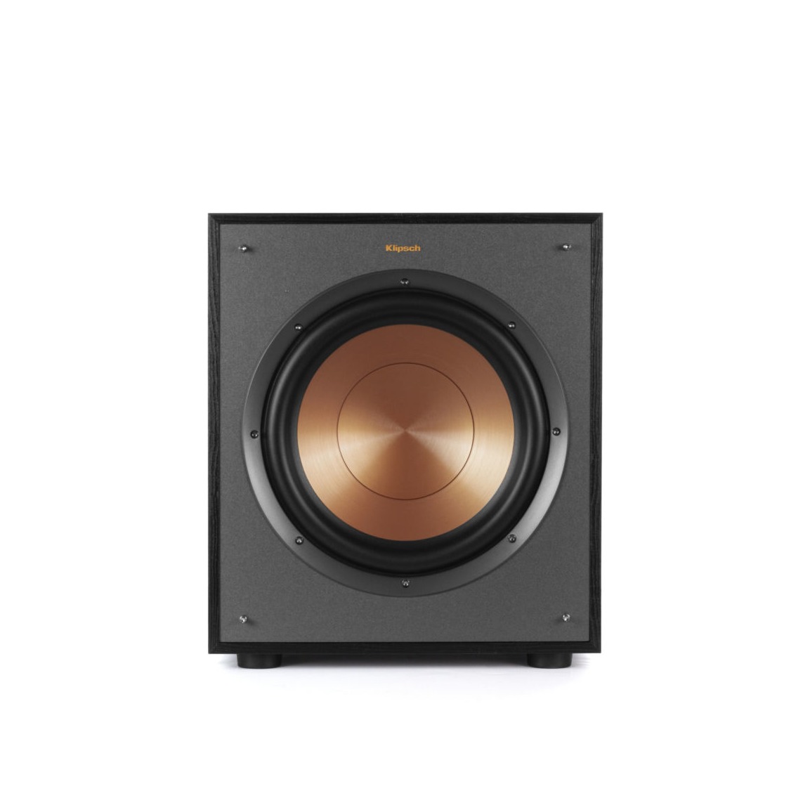 Telefoonleader - Klipsch R-100SW zwart