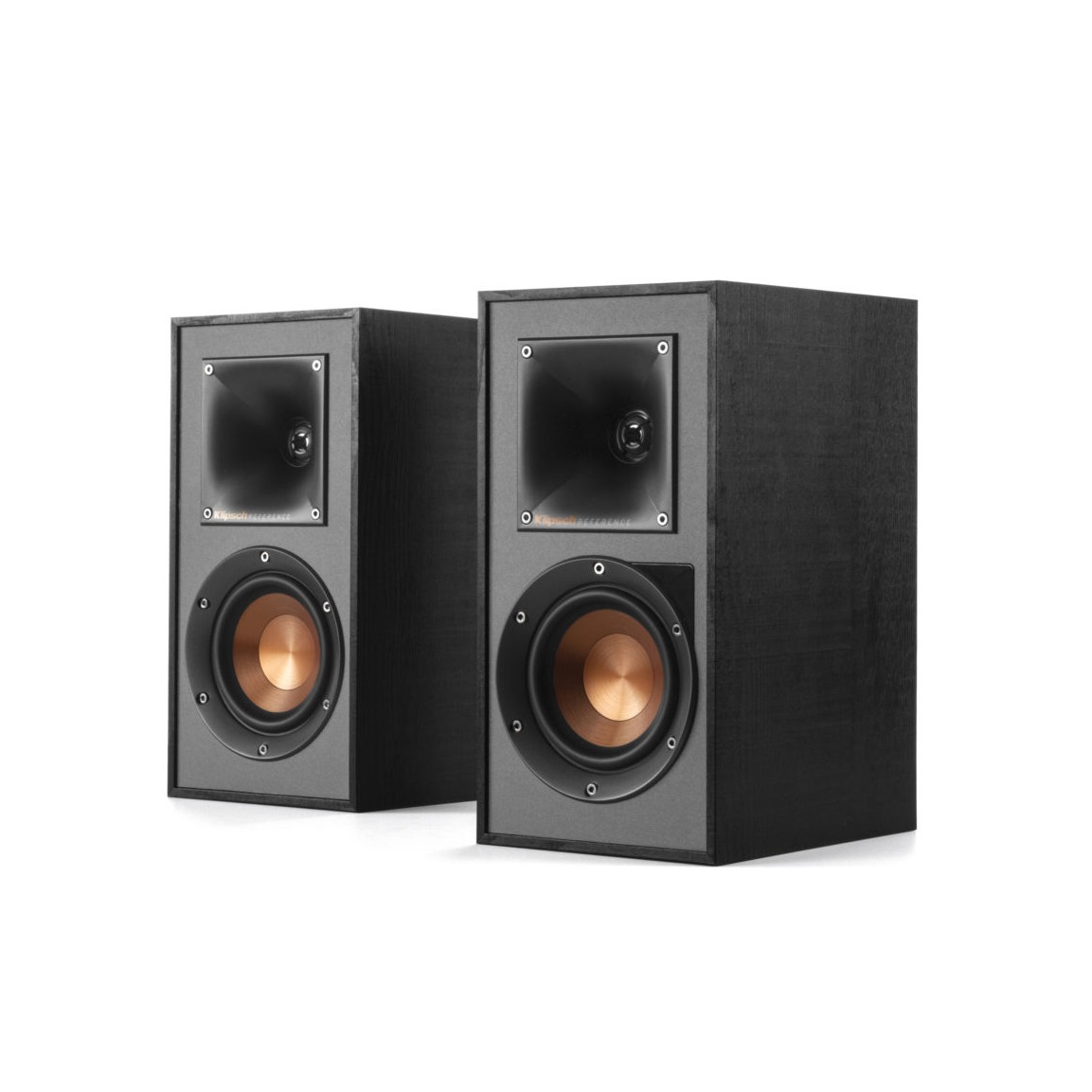 Klipsch R-41PM EU zwart