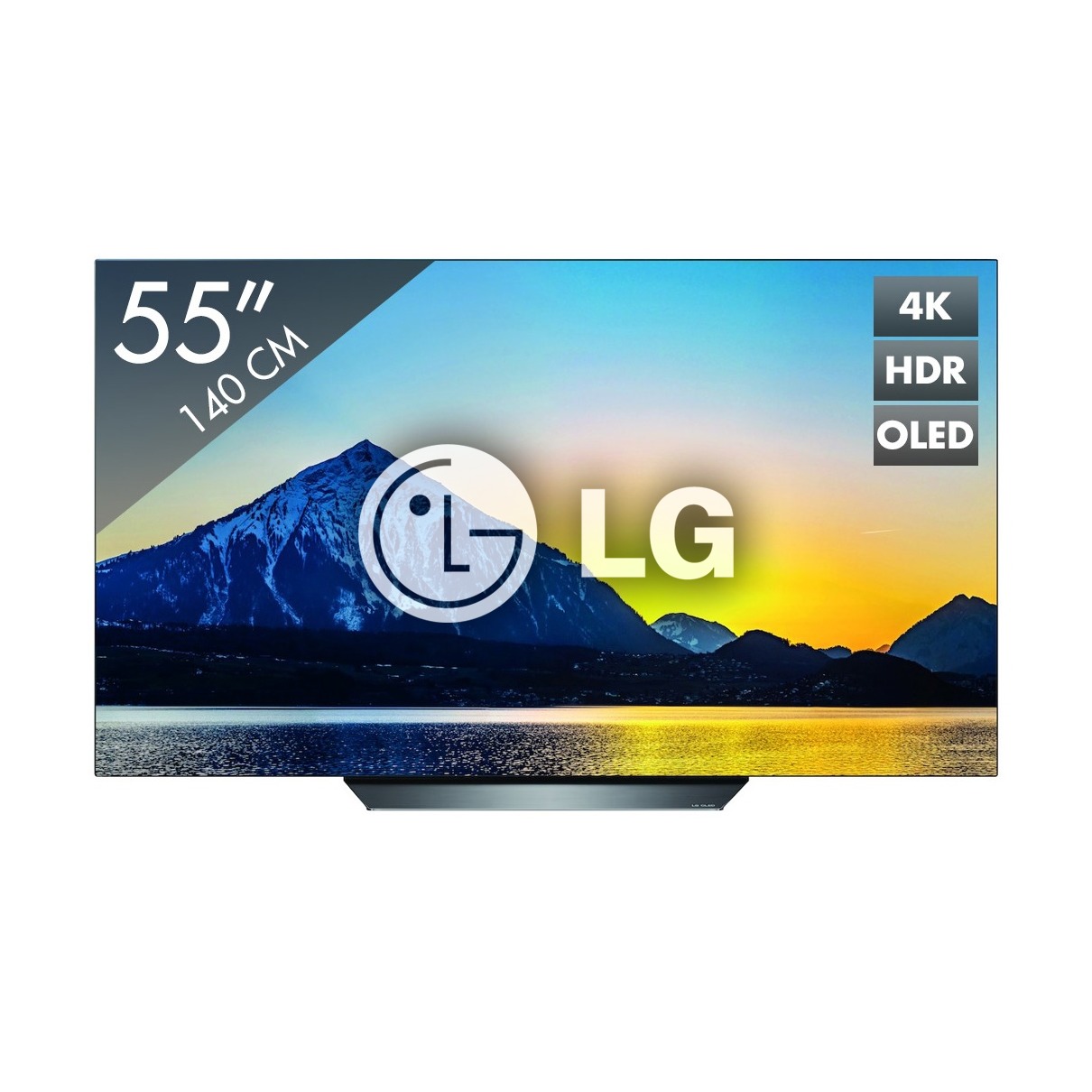 Telefoonleader - LG OLED55B8