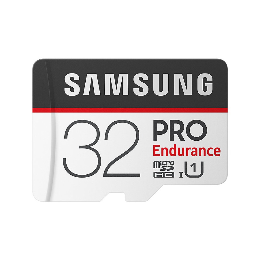 Telefoonleader - Samsung PRO Endurance 32 GB micro SD class 10 met adapter