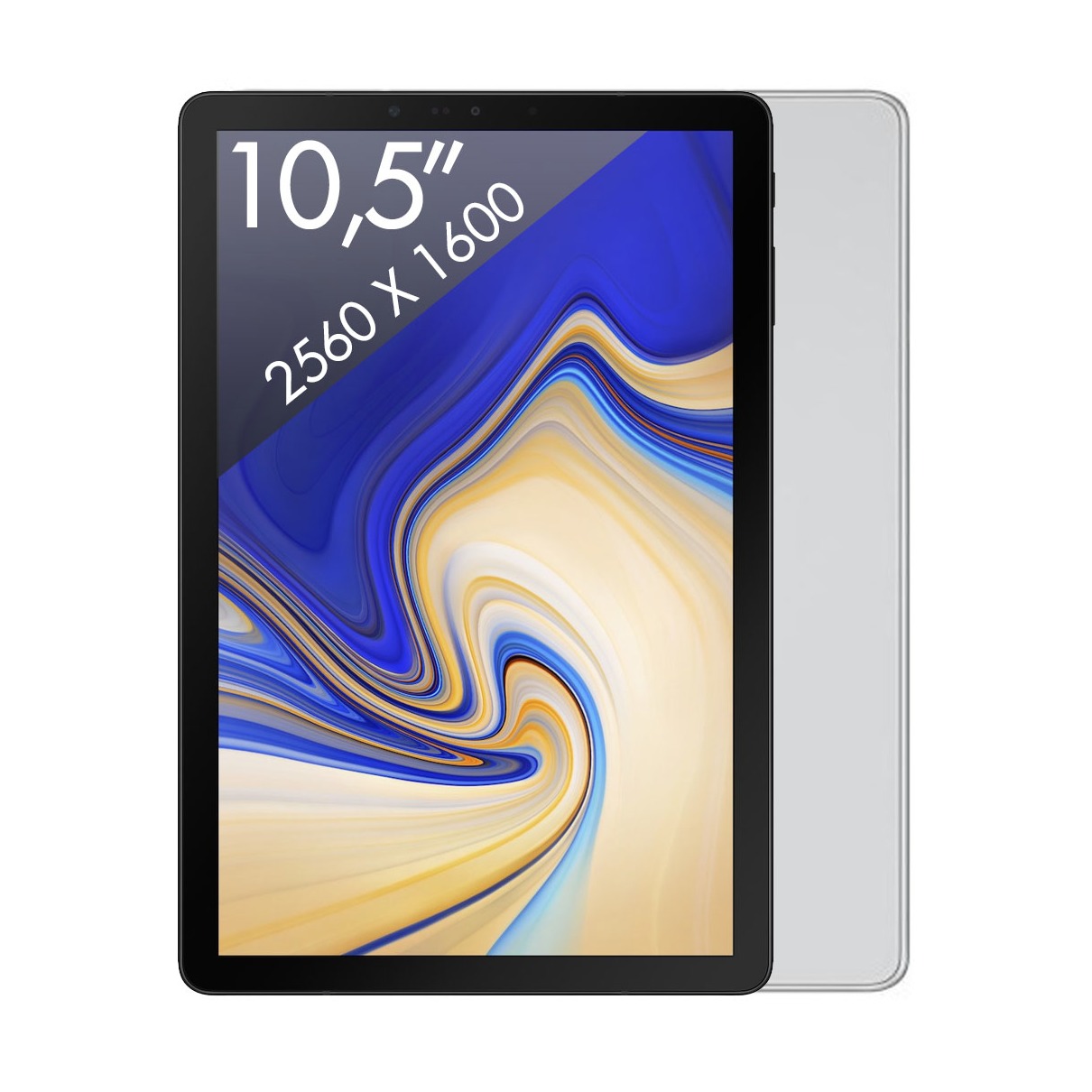 Samsung Galaxy Tab S4 WIFI grijs