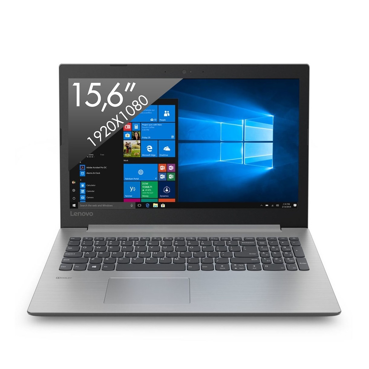 Telefoonleader - Lenovo Ideapad 330-15IKBR 81DE01D2MH