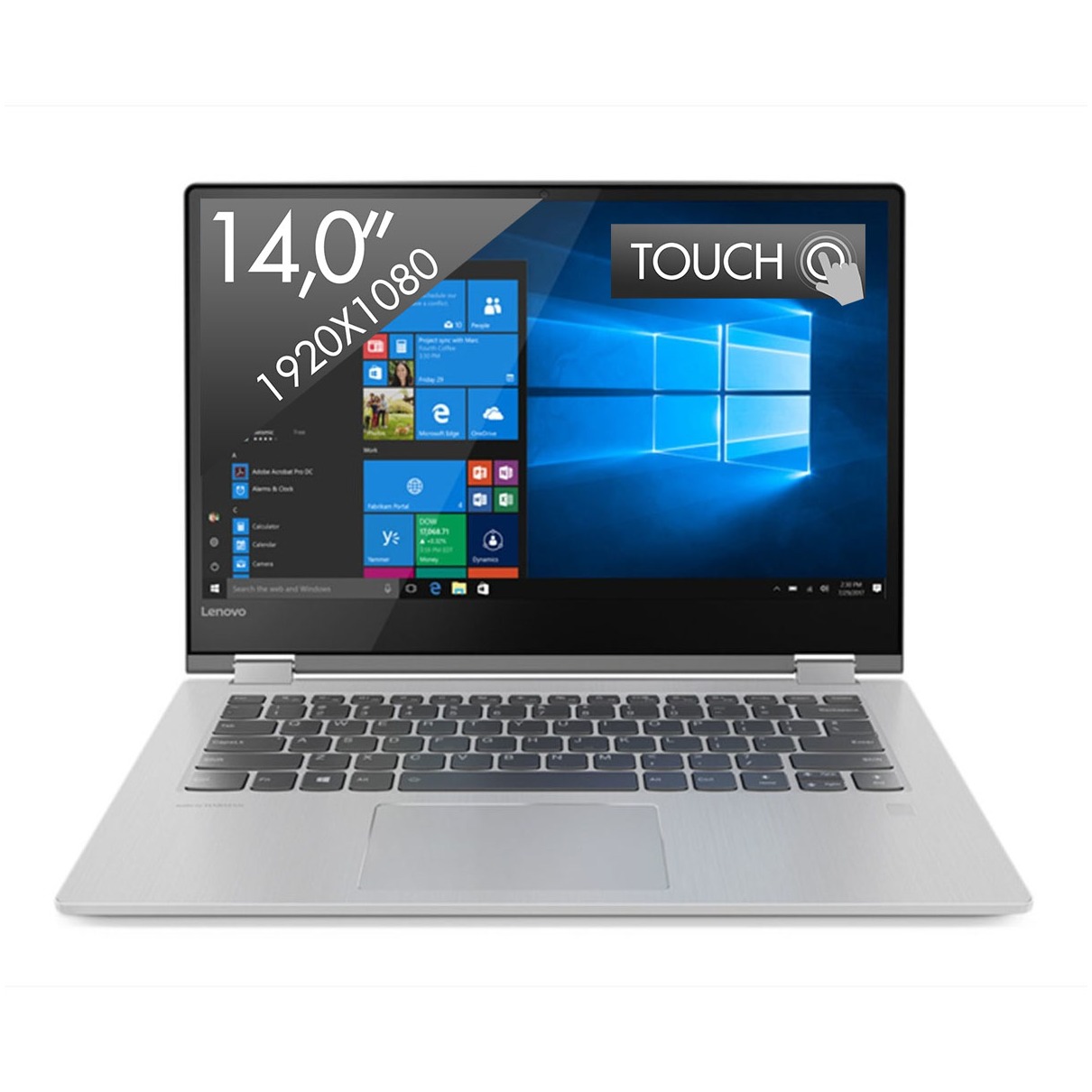 Lenovo Yoga 530-14IKB 81EK00JQMH