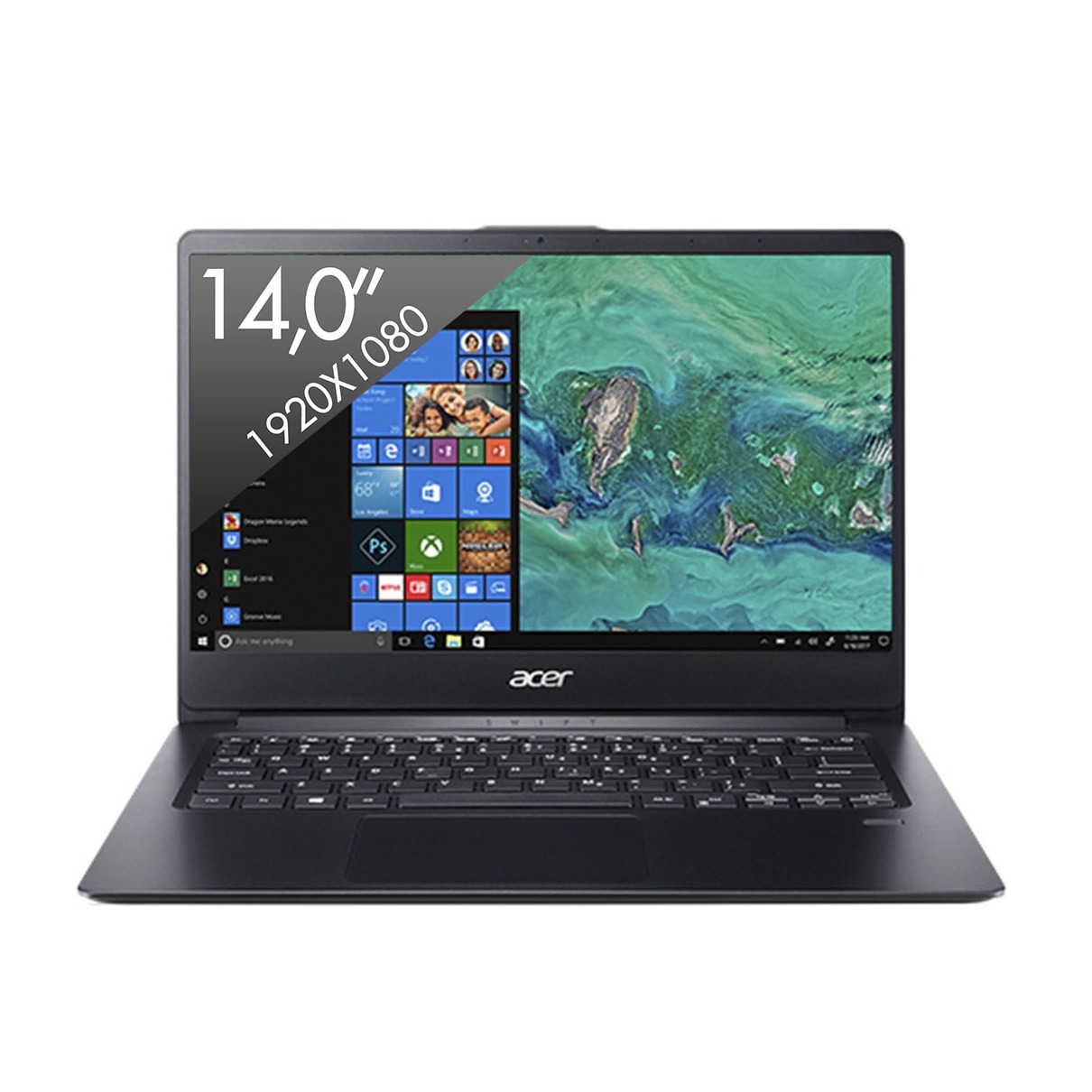 Telefoonleader - Acer Swift 1 SF114-32-C6T0