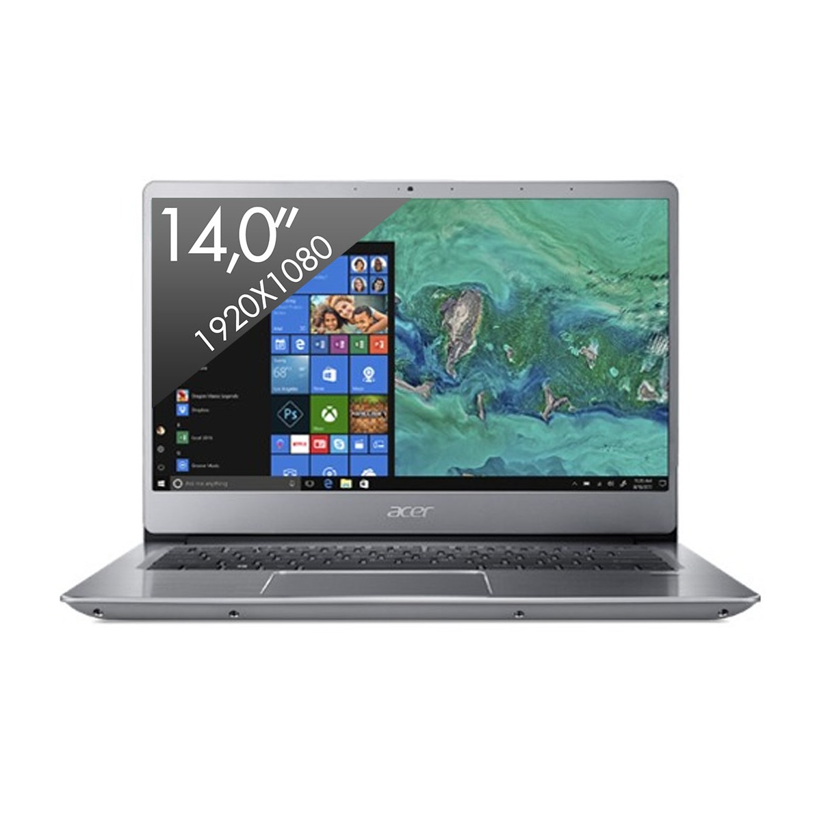 Telefoonleader - Acer Swift 3 SF314-54-313X