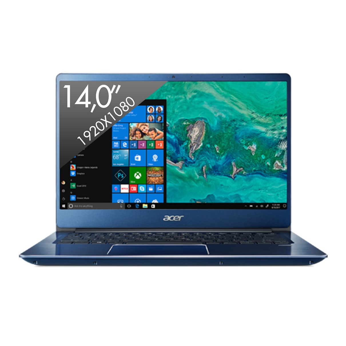 Telefoonleader - Acer Swift 3 SF314-54-32SS