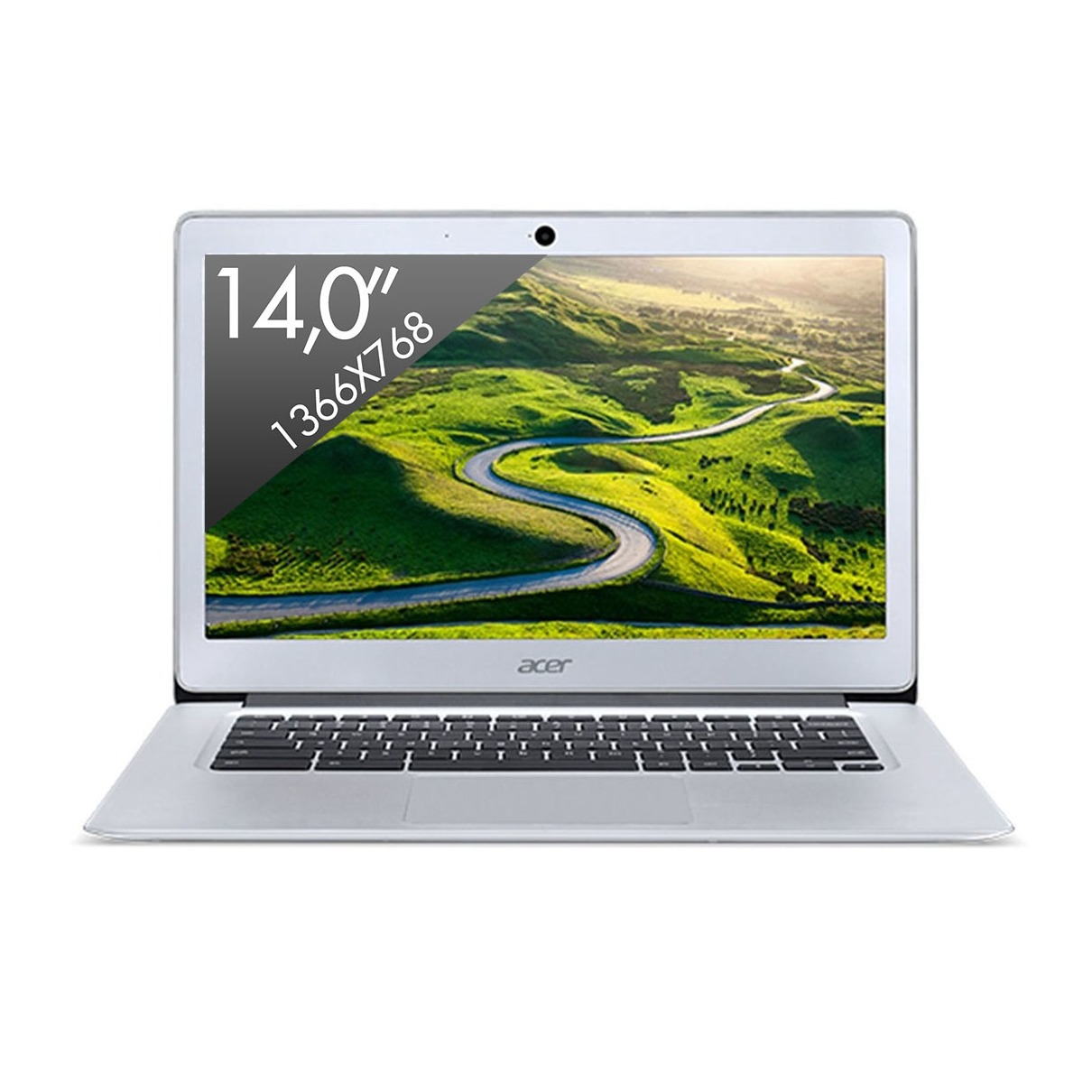 Telefoonleader - Acer Chromebook 14 CB3-431-C6TA