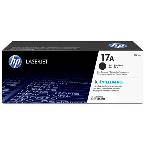 HP 17A