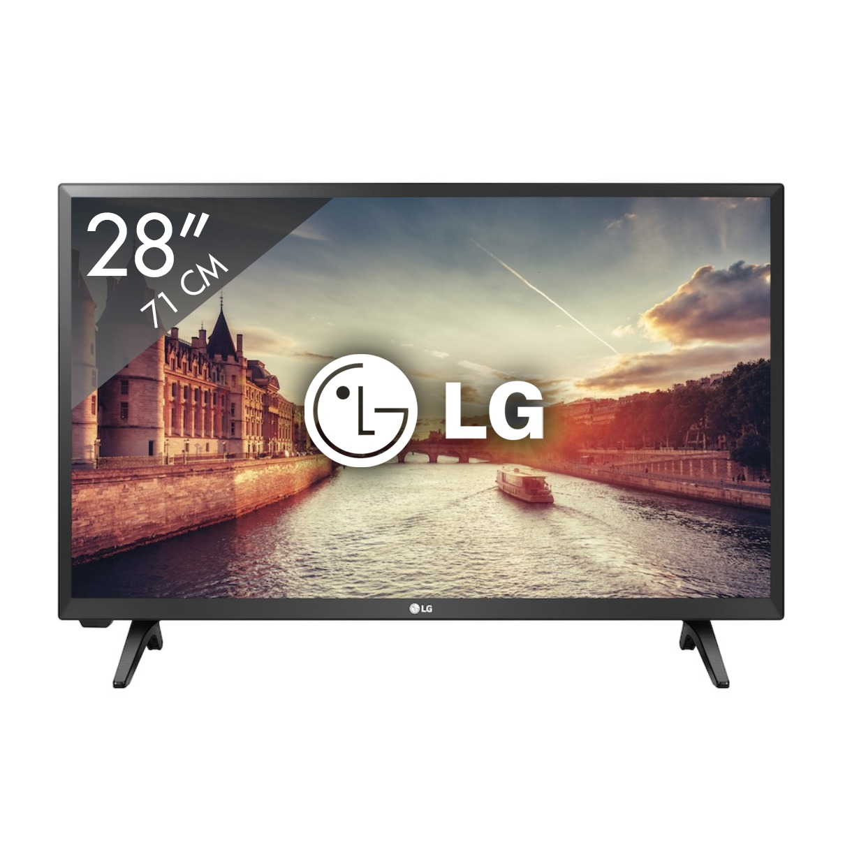 Telefoonleader - LG 28TK430V