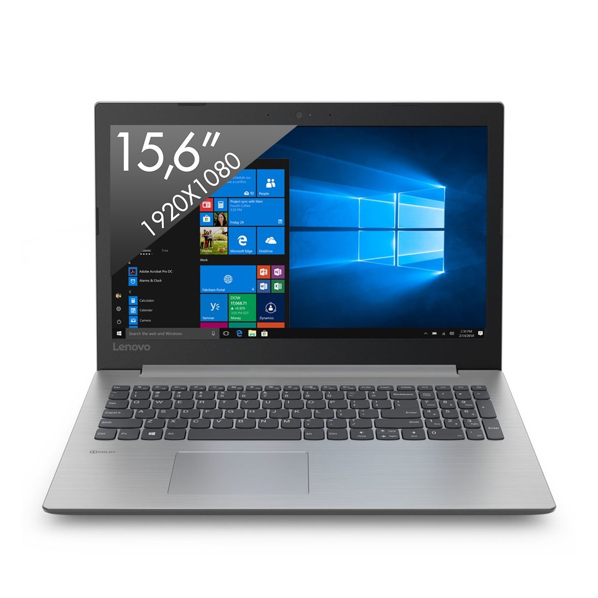 Telefoonleader - Lenovo Ideapad 330-15IKBR 81DE01E8MH