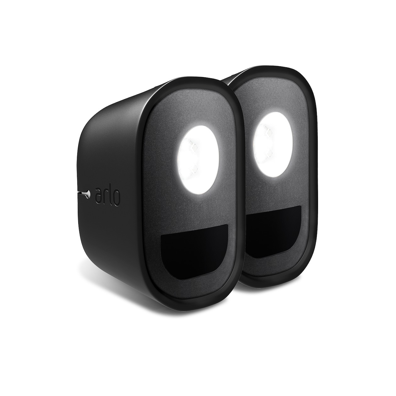 Netgear Arlo Securitylight Skin PACK-2 zwart