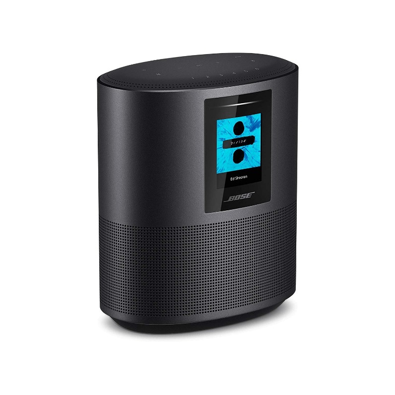 Telefoonleader - Bose Home Speaker 500 zwart