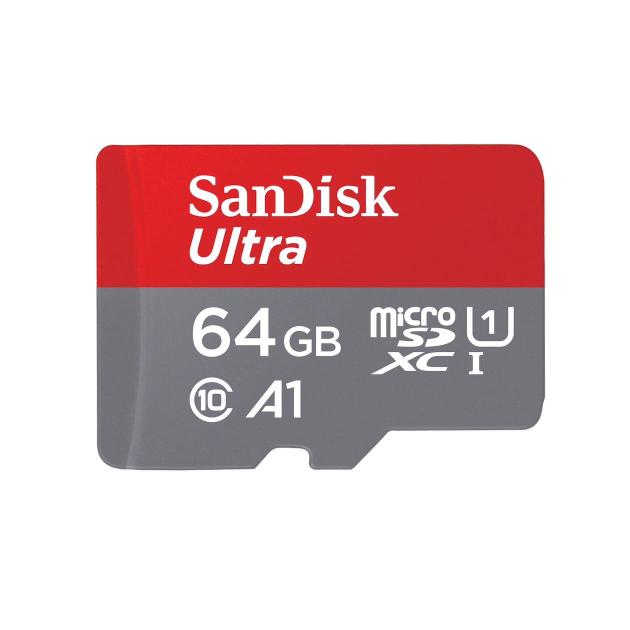 SanDisk MicroSDXC Ultra Android 64GB