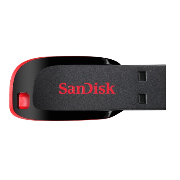 Telefoonleader - SanDisk Cruzer Blade 16GB