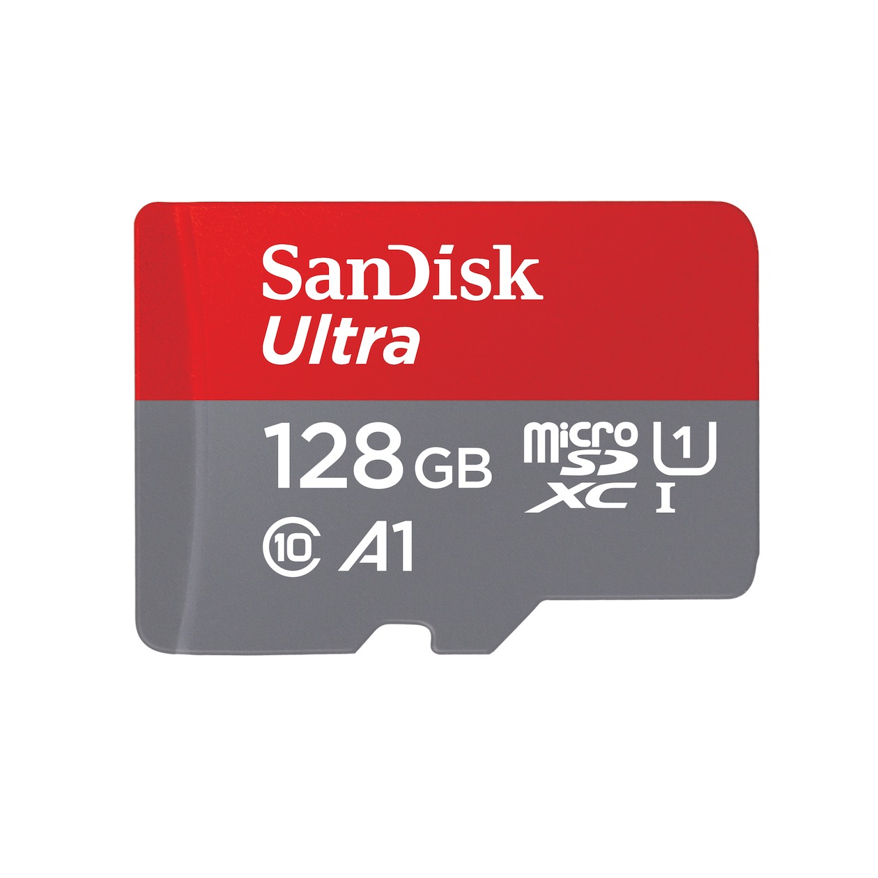 Telefoonleader - SanDisk MicroSDXC Ultra Android 128GB