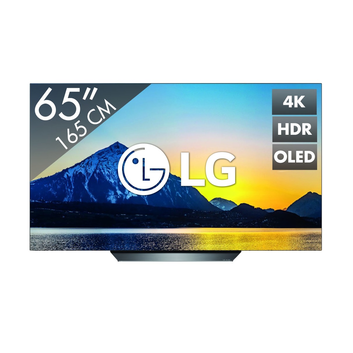 Telefoonleader - LG OLED65B8