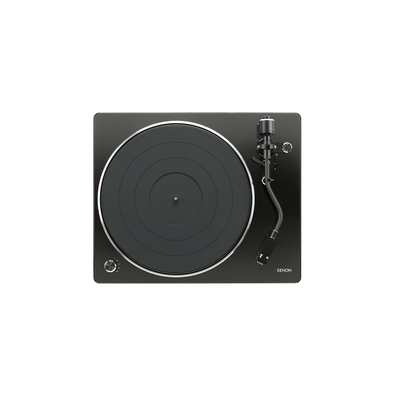 Telefoonleader - Denon DP450USBBKEM zwart