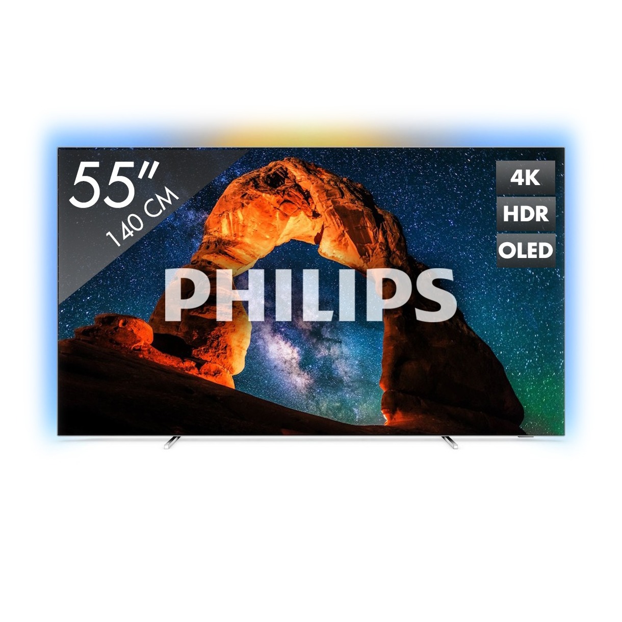 Telefoonleader - Philips 55OLED803/12