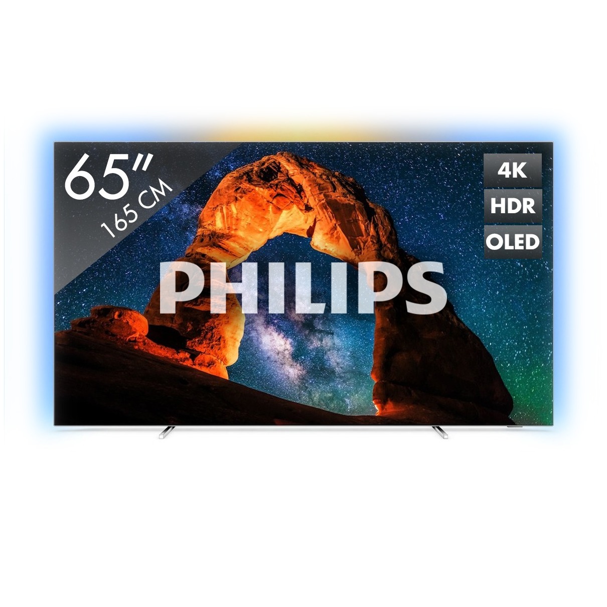 Telefoonleader - Philips 65OLED803/12