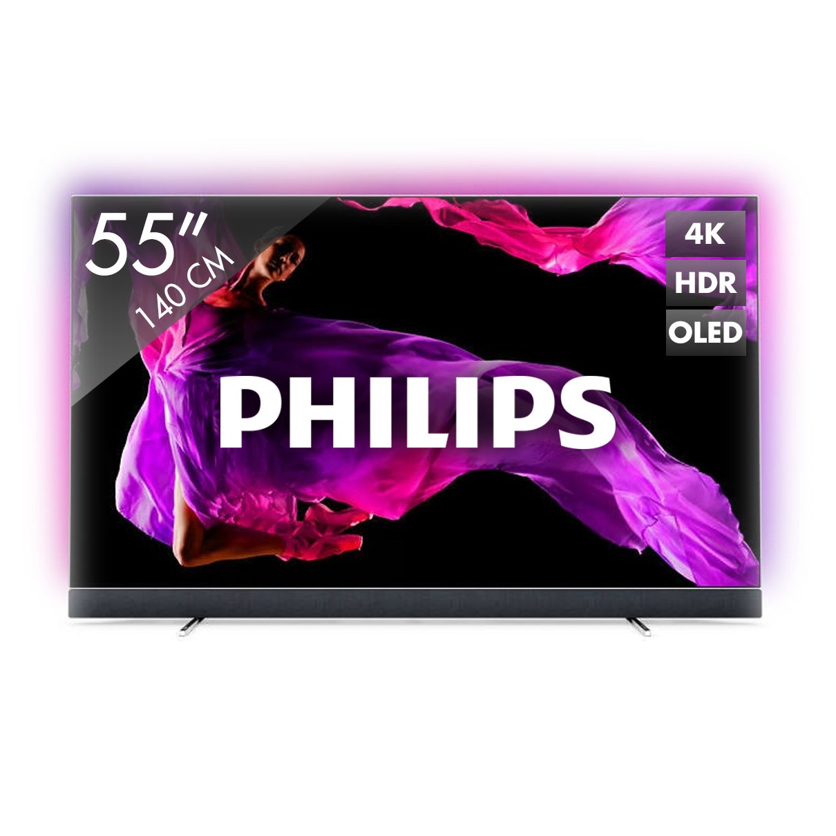 Telefoonleader - Philips 55OLED903/12