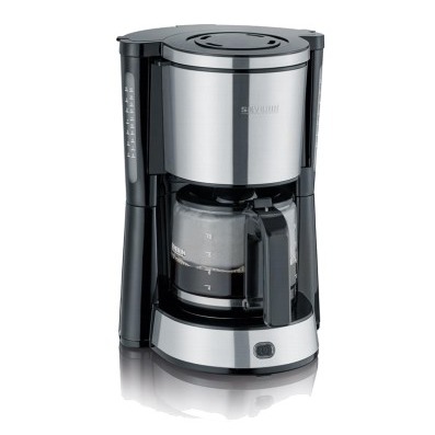 Telefoonleader - Severin KA4822 rvs Telefoonleader - Severin KA4822 rvs