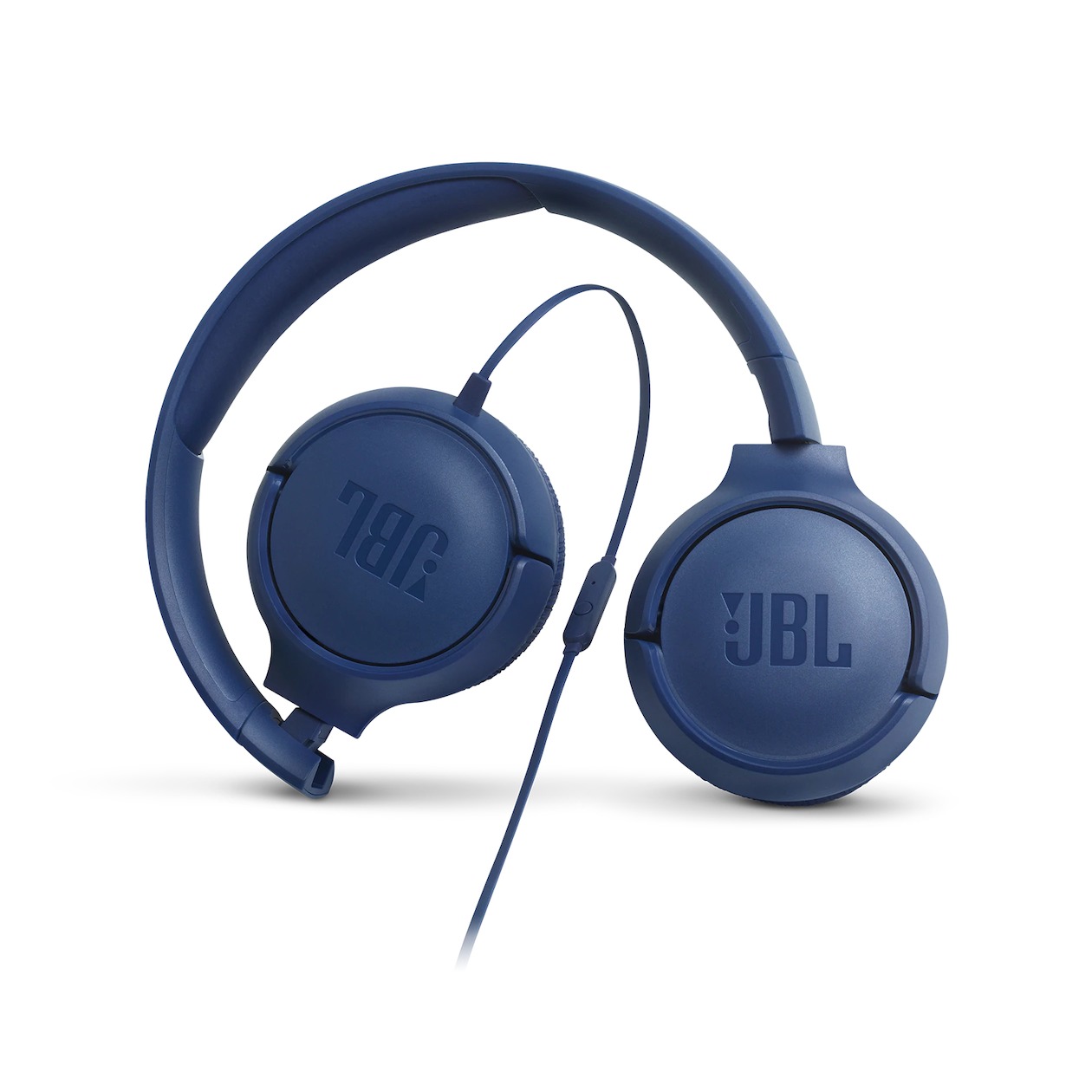 Telefoonleader - JBL Tune500 blauw