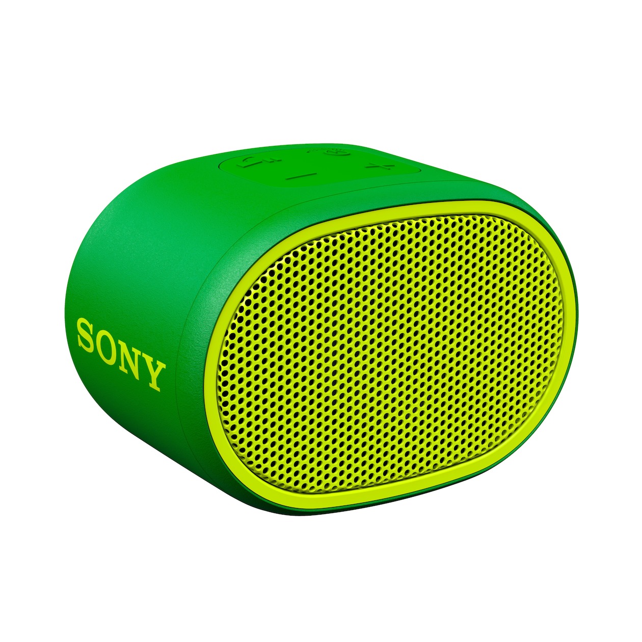 Telefoonleader - Sony SRS-XB01 groen