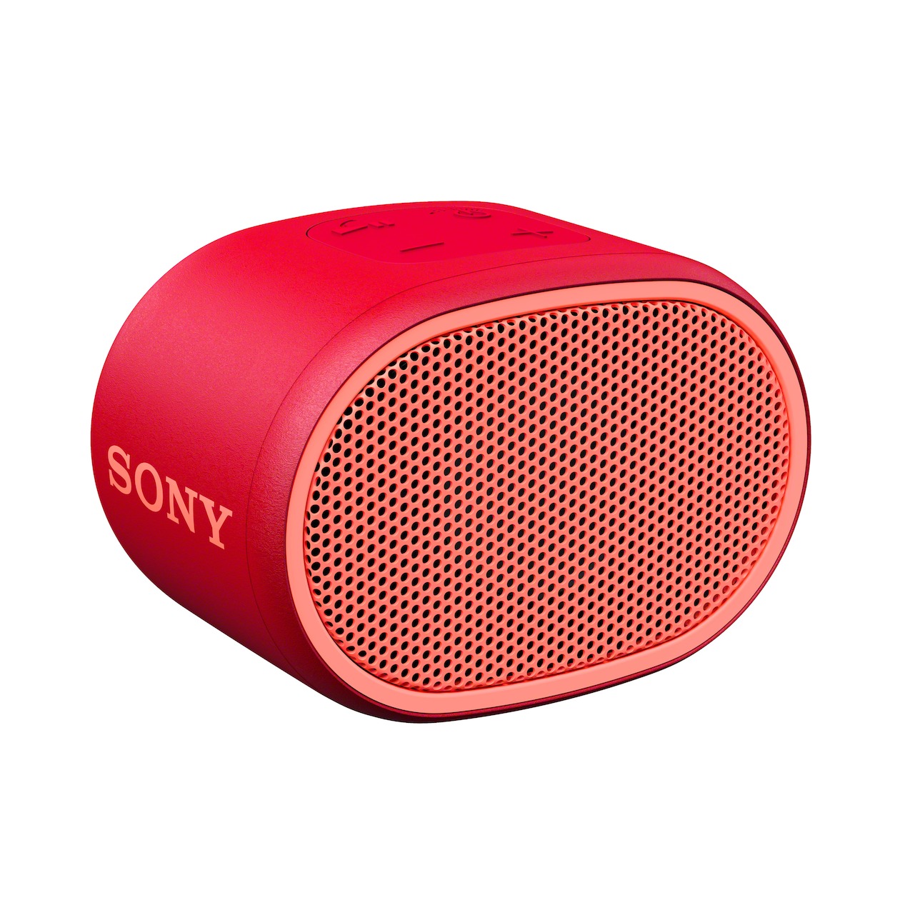 Sony SRS-XB01 rood