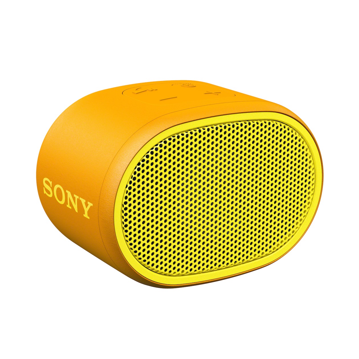 Telefoonleader - Sony SRS-XB01 geel