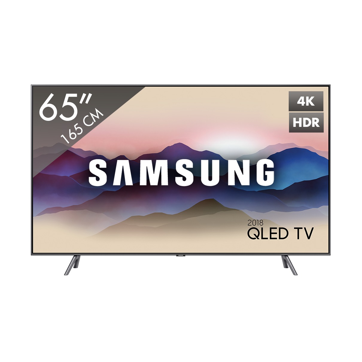 Telefoonleader - Samsung QE65Q8D QLED TV 2018