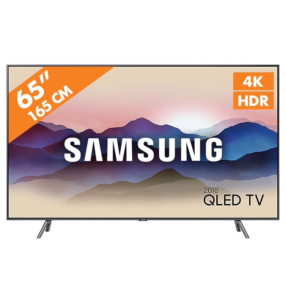 SAMSUNG QLED TV QE55Q8D QLED TV 2018 online kopen