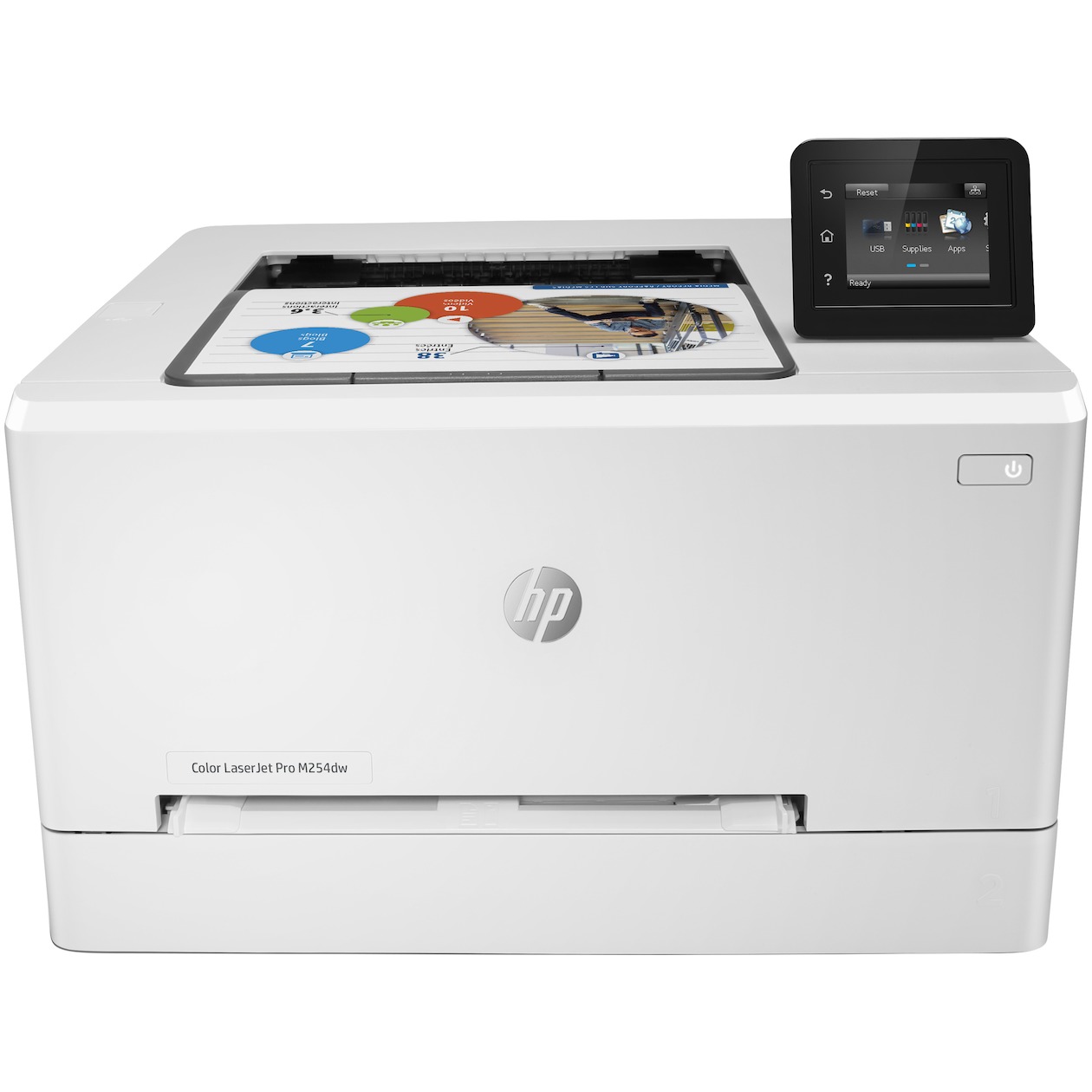 HP LaserJet Color M254dw