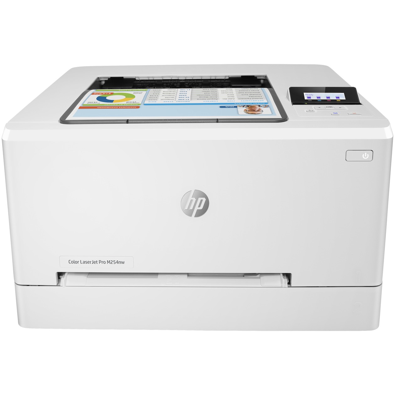 HP LaserJet Color M254nw