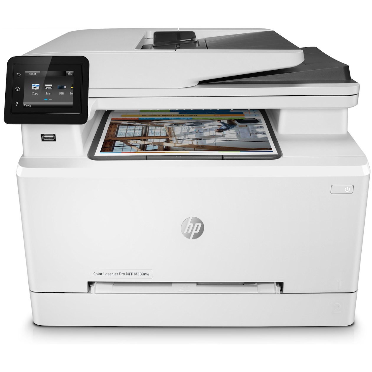 HP LaserJet Pro Color MFP M280nw