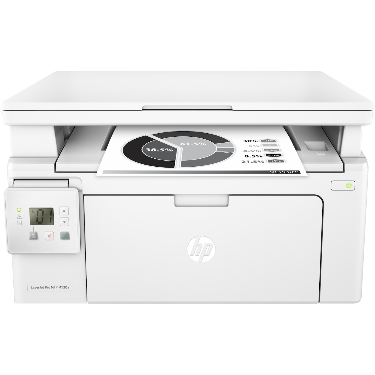 Telefoonleader - HP LaserJet Pro MFP M130A