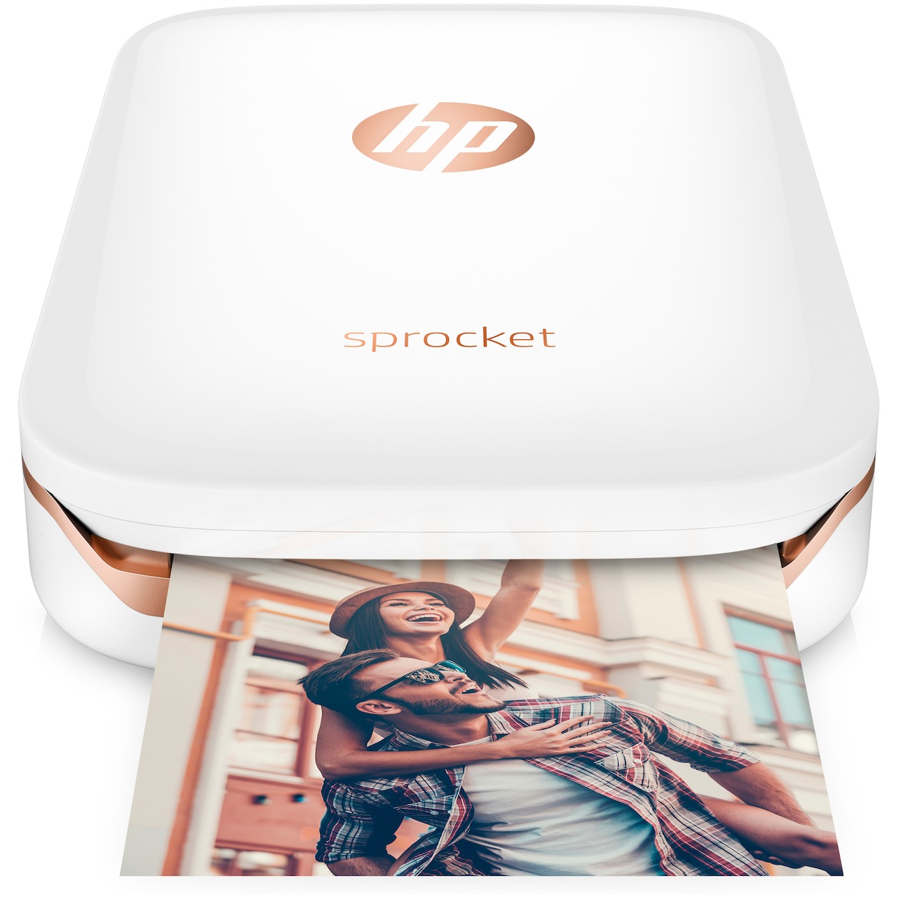 HP Sprocket wit