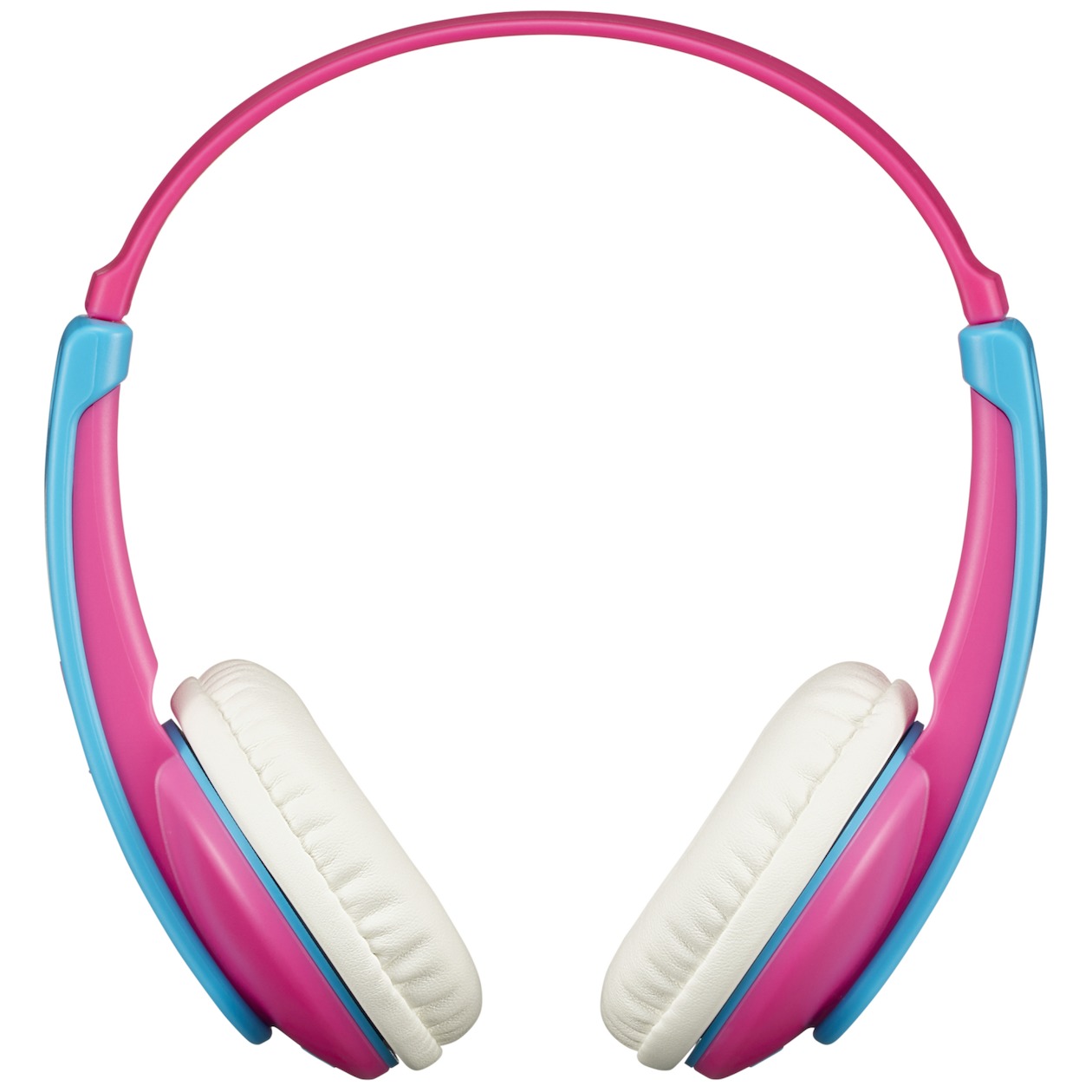 JVC HA-KD9BT-P-E roze/blauw