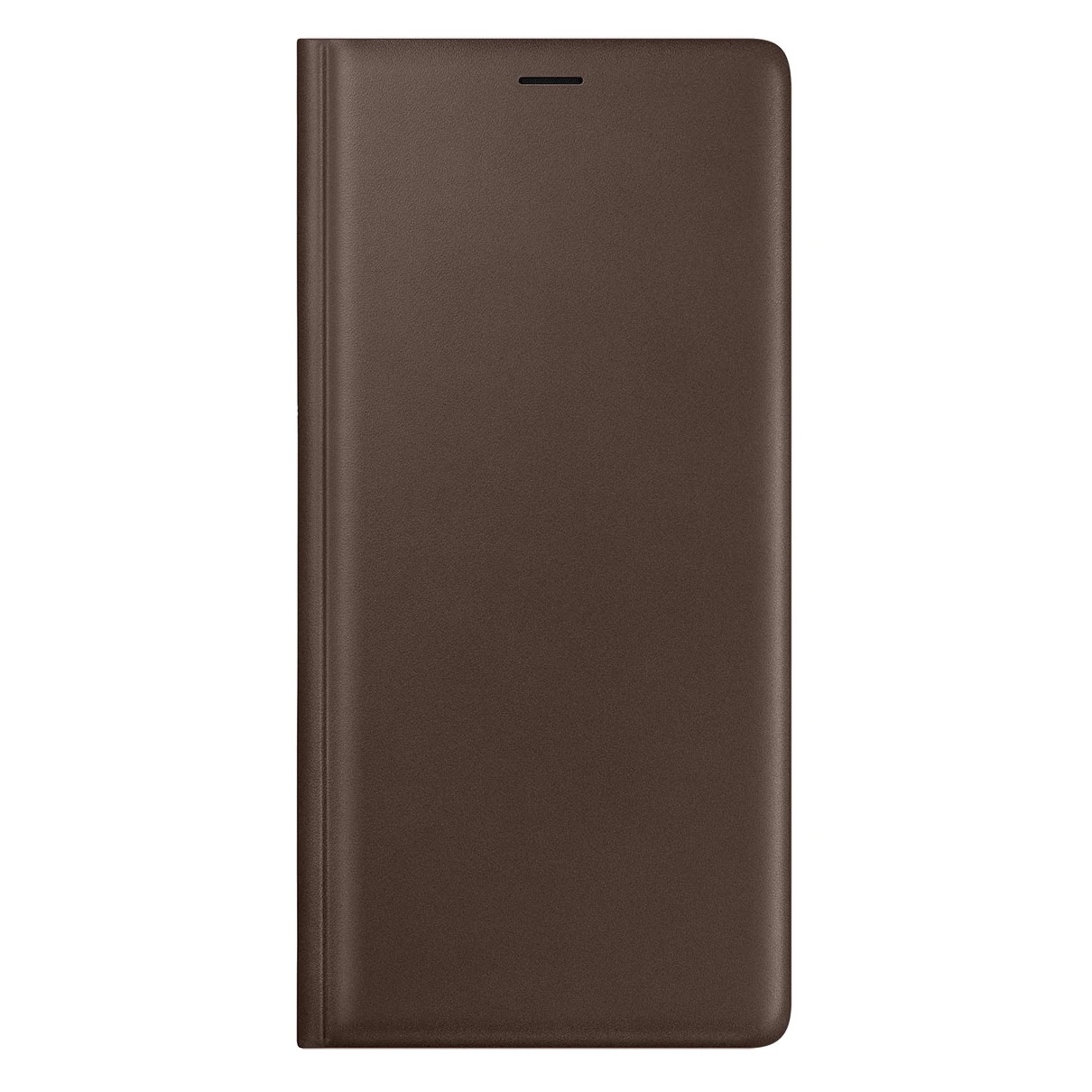 Telefoonleader - Samsung Wallet Cover Leather voor Note 9 bruin