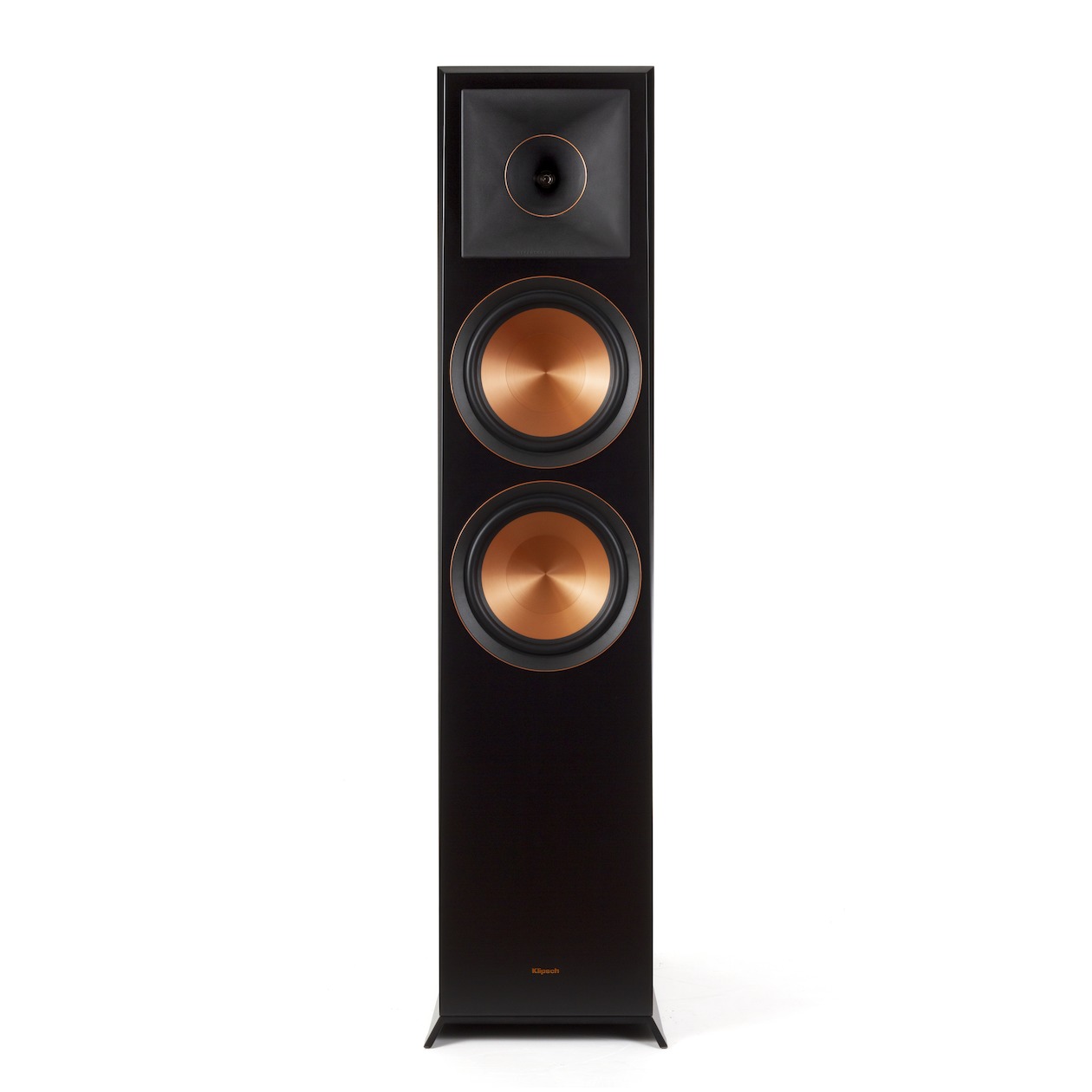 Telefoonleader - Klipsch RP-8060FA walnoot