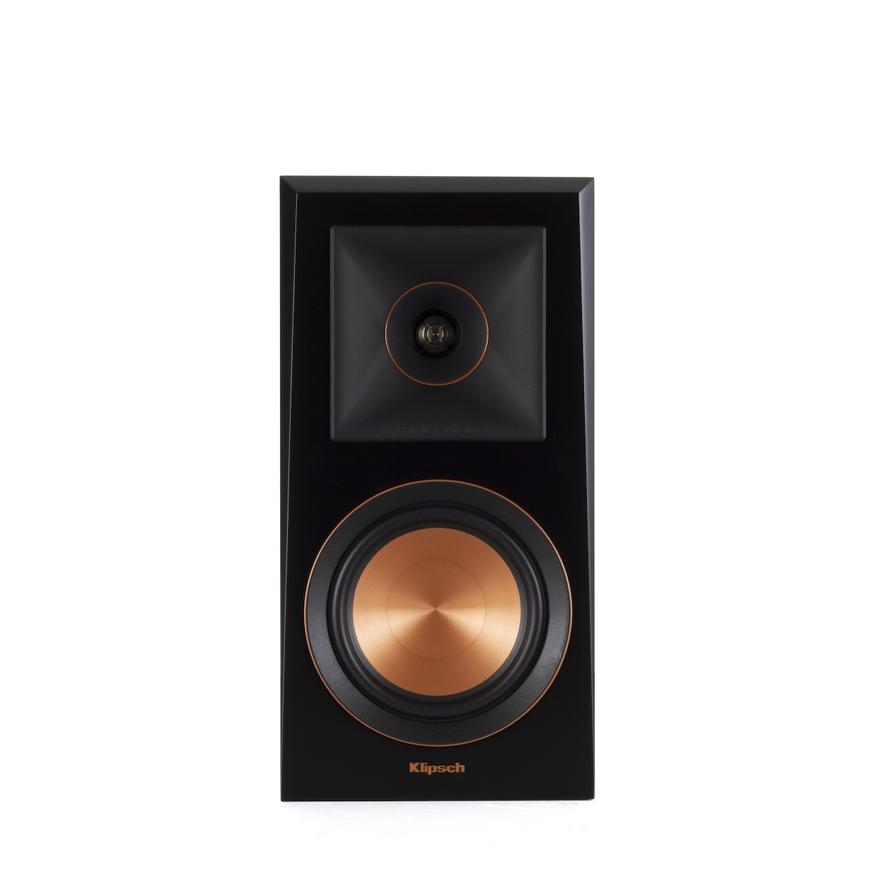 Telefoonleader - Klipsch RP-500M ebbenhout